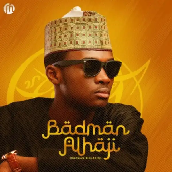 Badman Alhaji - Energy ft. Lil Kesh